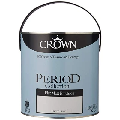 Image of Crown Retail Period Matt Carved Stone 2.5 L