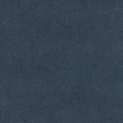 Image of Sydney Chenille Upholstery Fabric Material Navy, 1Mtr 150cm x 100cm