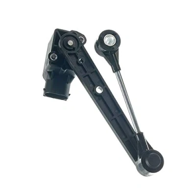 Image of Frankberg 1x Ride Height Level Sensor Front Rear Side Compatible with Discovery MK II SUV 1999 2004 R.a.n.g.e R.o.v.e.r L322 2002 2009 Replace# RQH100030