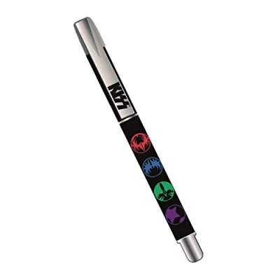Image of KISS Plastic Gel Pen Logos And Icons (Genuine Licensed)