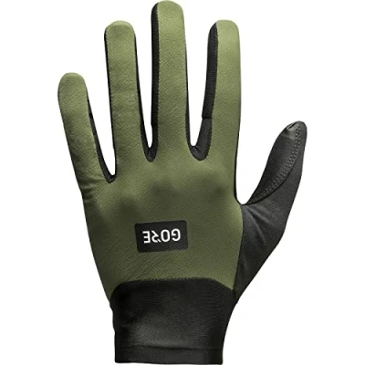 Image of GOREWEAR TrailKPR Gloves, Utility Green, 8