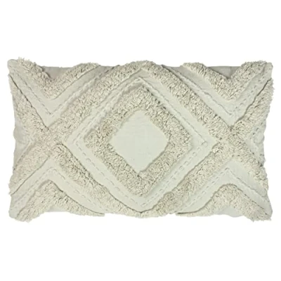 Image of furn. Orson Cushion Cover, Taupe, 30 x 50cm