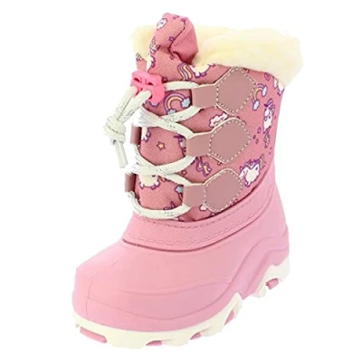 Image of Beck Girls Winterdream Snow boots