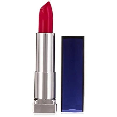 Image of Maybelline New York Lipstick Color Sensational Bold press/press releases 882 Fiery Fuchsia