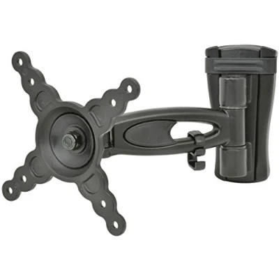Image of Full Motion Single Arm Tilt &amp; Swivel Wall Mount TV LCD Monitor Bracket 13&quot; up to 40&quot;