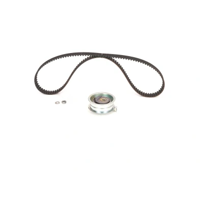 Image of 06A198119 Timing belt kit BOSCH 1 987 946 703 138 VOLKSWAGEN: New Beetle Hatchback, Golf 4, Passat B6 Variant, AUDI: A4 B5 Avant, Saloon