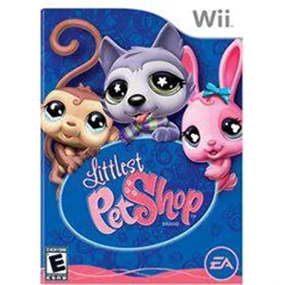 Image of Littlest Pet Shop / Game