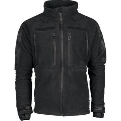 Image of Mil Tec Plus Jacket Black 907