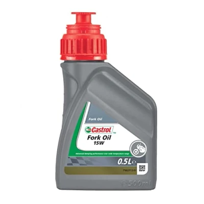 Image of Castrol Fork Oil 15W 500ml