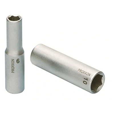 Image of Proxxon 3/8 inch Deep Socket Wrenches 10 mm