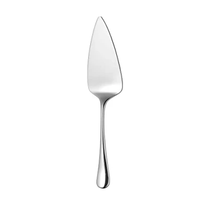 Image of Robert Welch Radford Bright Pie Server. Made from Stainless Steel. Dishwasher Safe.