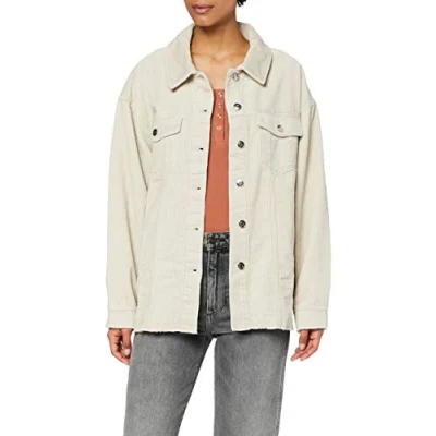 Image of ONLY Womens Silver Lining Jackets M