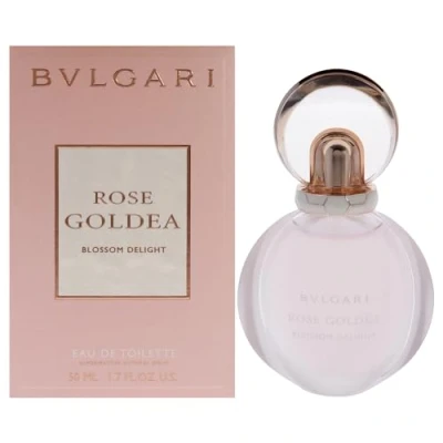 Image of Bvlgari Rose Goldea Blossom Delight Eau de Toilette 50 ml