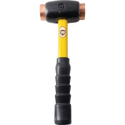 Image of Thor 50mm DIA Copper Faced Hammer