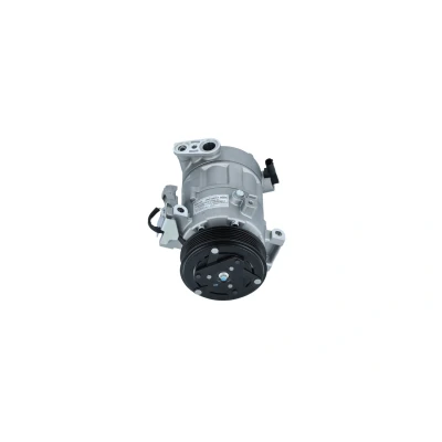 Image of 68245076AA, K68245076AA AC Compressor NRF 320261 6SBU14C 12V PAG 46 YF R1234yf, R134a with gaskets