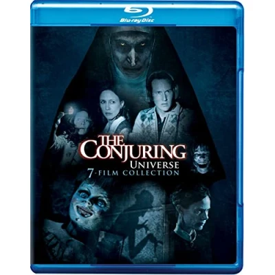 Image of The Conjuring Universe: 7 Film Collection
