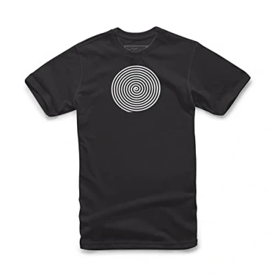 Image of Alpha Ageless Tee for Men Black White