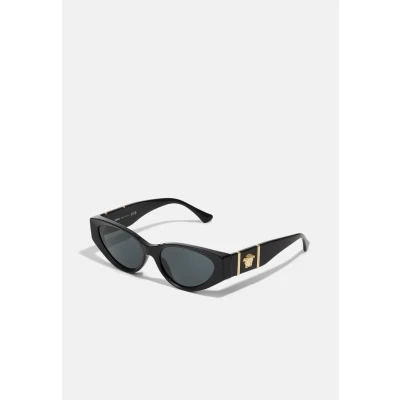 Image of Versace Sunglasses, Women&#039;s, Size: 55, Black