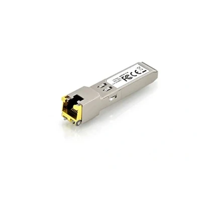 Image of DIGITUS SFP+ 10G Copper Transceiver, up to 100m supports 10G, 5G, 2.5G, 1G Base T standard