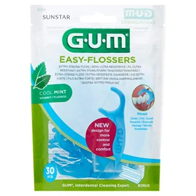 Image of GUM Dental Silk Applicator 890M 30 Units PARA2