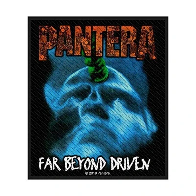 Image of Pantera Far Beyond Driven Patch multicolour