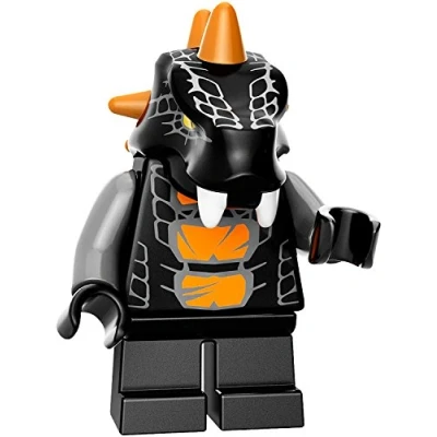 Image of LEGO Ninjago Bytar Mini Figure