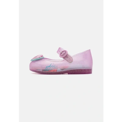Image of Mini Melissa Ballet pumps for kids, Size: 5K, Pink Synthetics
