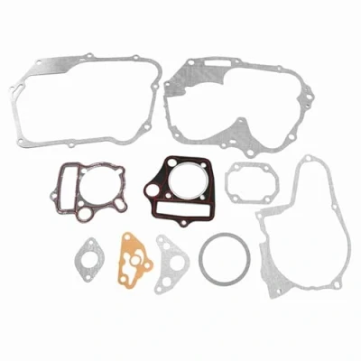 Image of Aramox Engine Cylinder Head Stator Clutch Intake Gasket Seal Set Fit for 50 70 90 110cc 125cc ATV Dirt Bike Go Kart