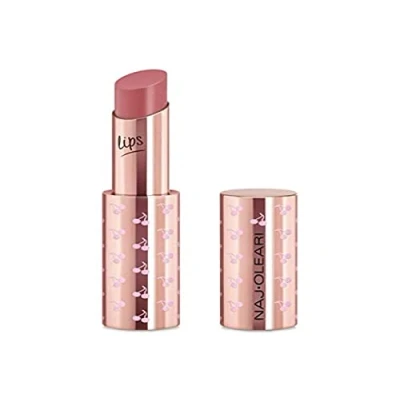 Image of NAJ OLEARI True Icon Lipstick Make up Face Woman 10 Red Pomegranate