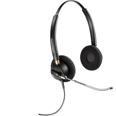 Image of Plantronics EncorePro 520V Headset (HW520V, E+A)