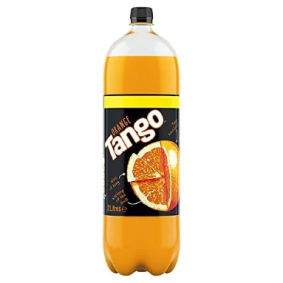 Image of Tango Orange 2 L (Pack of 6 x Litre)