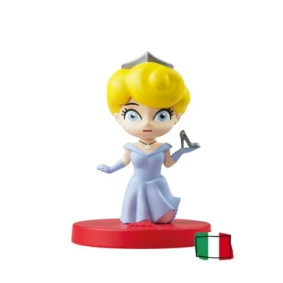 Image of FABA Persoanggio Sonoro Cinderella Sound Stories Toy, Educational Content, English Version, Children 4+ Years