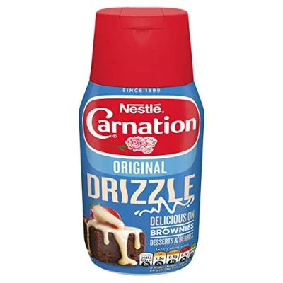 Image of Carnation Drizzles Original, 450 g, Pack of 9
