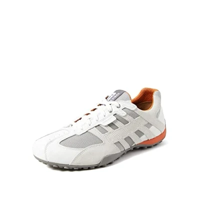 Image of Geox Man Uomo Snake K Sneakers