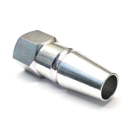 Image of HGV Air Line Fitting C Coupling Male Adaptor M22 Thread Hose Truck Lorry Emergency Brake &amp; Service