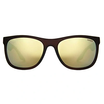 Image of Rockford Sunglasses Matte Brown