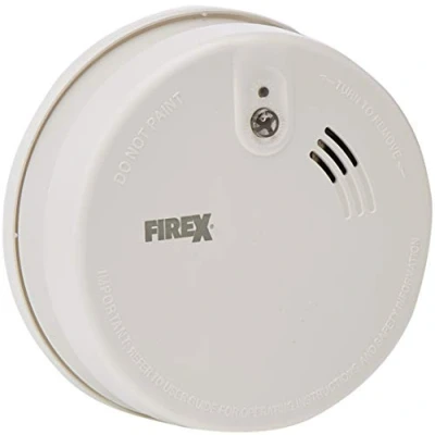 Image of Firex KF20R Smoke Alarm, White