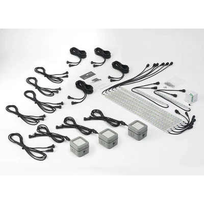 Image of Hubi Power Station Solar Lighting Pack 2