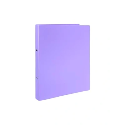 Image of Pastel Purple A4 Ring Binder