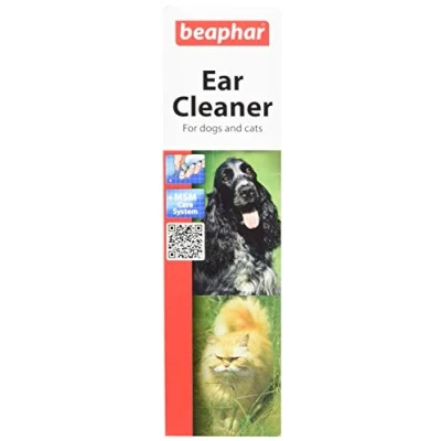 Image of Beaphar Ear Cleaner 50ml