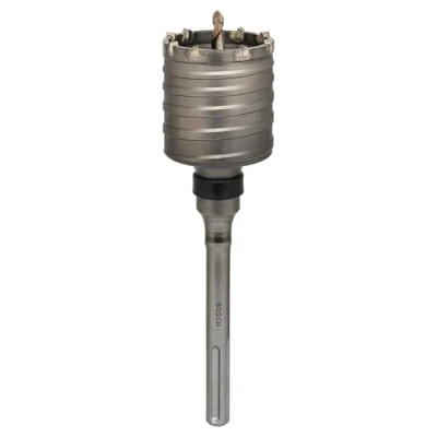 Image of Bosch 1x PRO SDS max 5 Core Cutter, One Piece (for Concrete, Concrete building block, Ø 82 mm, Professional Accessory Rotary Hammer Drill)