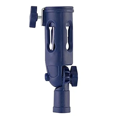 Image of RANJOVER Flexible Paint Brush Extender Multi Angle Portable Roller Extension Clamping Tool for Threaded and Locking Poles