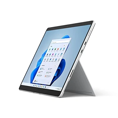 Image of Microsoft Surface Pro 8 256 GB 33 cm (13&quot;) 11th gen Intel® Core i5 16 Wi Fi 6 (802.11ax) Platinum