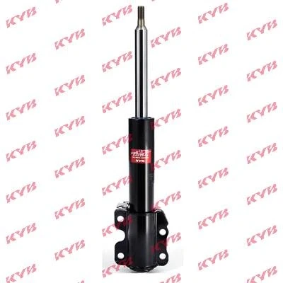 Image of 2D0413029, 2D0413029B Shock absorber KYB Excel G 335810 Front Axle Gas Pressure Twin Tube Suspension Strut Top pin MERCEDES BENZ: Sprinter 3 T Van