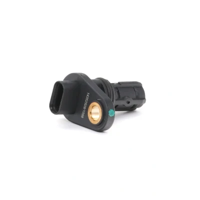 Image of 1238207 Impulse Sensor DELPHI SS11045 3 pin connector VAUXHALL: Corsa Mk3, Insignia Mk1, Astra Mk6, OPEL: A Saloon, D Hatchback