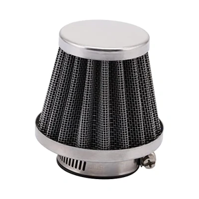 Image of GOOFIT 38mm Air Filter Replacement For CB CG 150cc 200cc Moped Scooter ATV Dirt Bike