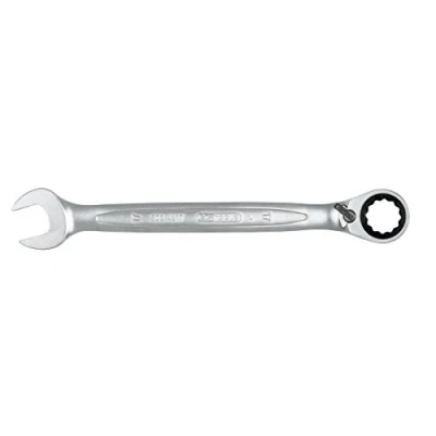 Image of KS Tools 503.4615 GEARplus reversing combination ratcheting spanner, 15mm