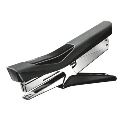Image of Rapid Fixativ F19 Stapling Pliers, 20 Sheet Capacity, Uses SP19 Staples, Ergonomic Design, Metal and Plastic, Black, 5000291