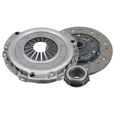 Image of 0002506115, 0002506115S1, 0002506215, 0002506215S1, 0002508715 Clutch BLUE PRINT ADU173010 MERCEDES BENZ: W123 Saloon, Coupe
