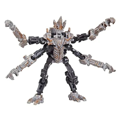 Image of Transformers Studio Series Core Class Rise of the Beasts Terrorcon Freezer 3.5 Action Figure